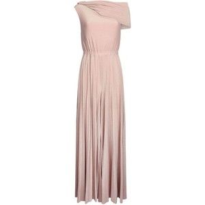 Liu Jo Elegant Powder Pink Sleeveless Evening Dress - NWT
